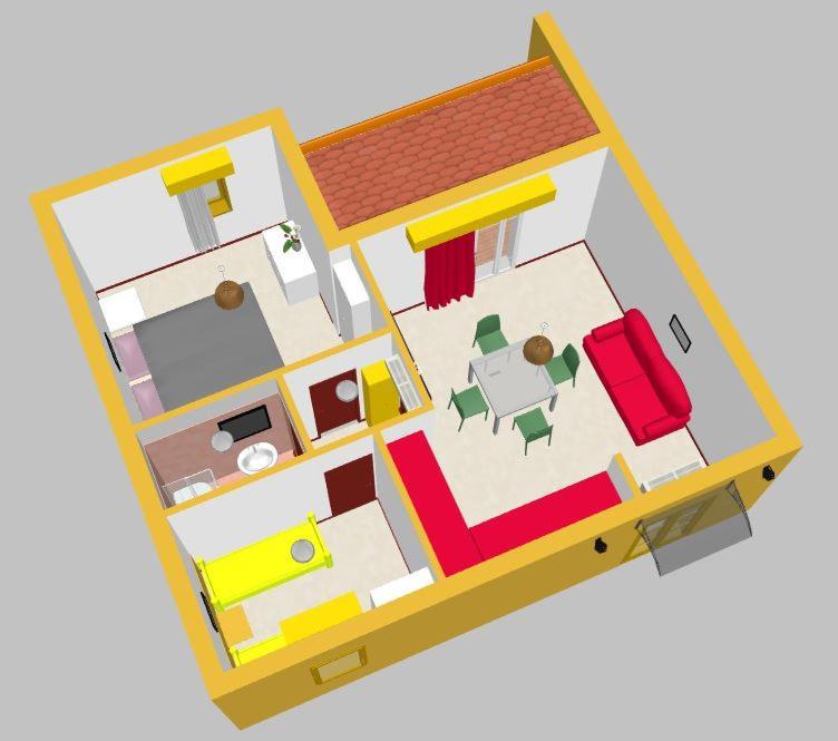 Vida Loca Apartments La Madonnina Пескьера-дель-Гарда Экстерьер фото